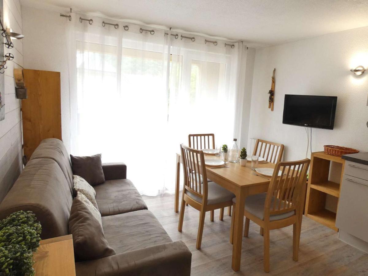 T2 Pour 4 Pers Avec Balcon A Saint-Lary-Soulan - Fr-1-457-244 Apartment Exterior photo
