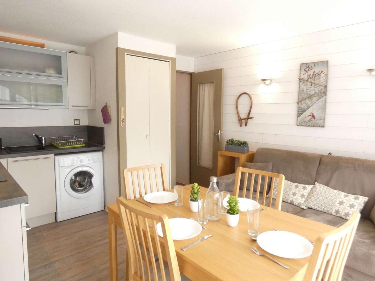 T2 Pour 4 Pers Avec Balcon A Saint-Lary-Soulan - Fr-1-457-244 Apartment Exterior photo